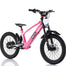 Revvi 20" 800W Electric Bike - Pink