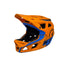 Revvi MTB Full Face Kids Helmet - Orange