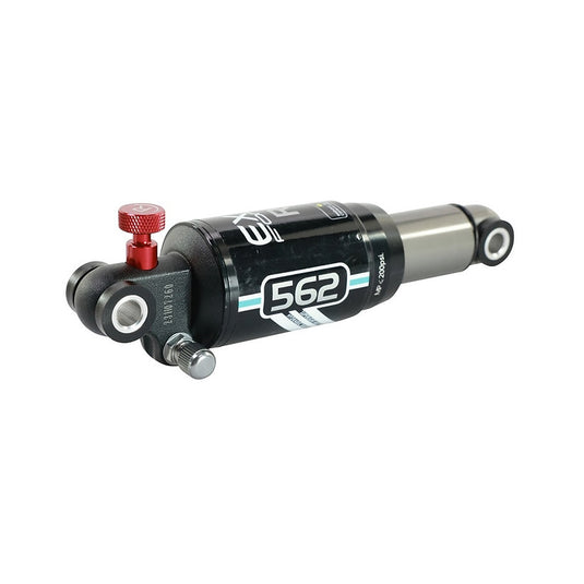 Revvi Adjustable Rebound Rear Shock - Fits 18" Bikes