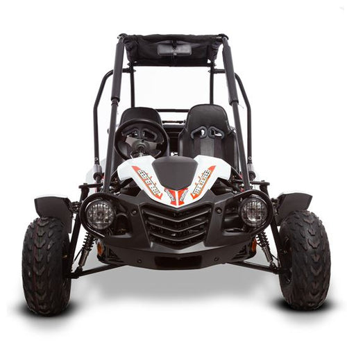 Mud Rocks Trail Blazer 175 White Off Road Buggy