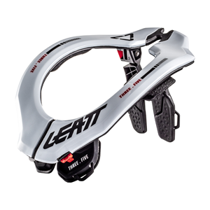 Leatt Moto 3.5 Kids White Neck Brace - Junior