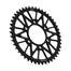 JT Aluminium Rear Sprocket (Black) - KTM 125-525