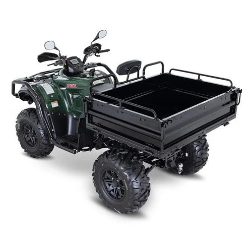 TGB Landmaster 600 Green Road Legal Utility Quad Bike