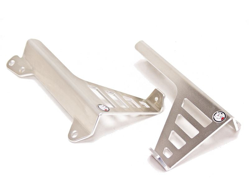 AXP X Radiator Braces (Alloy) Yamaha