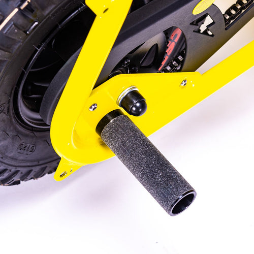 EBOX Dragster Wheelie Pegs