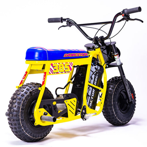 EBOX Dragster Wheelie Pegs