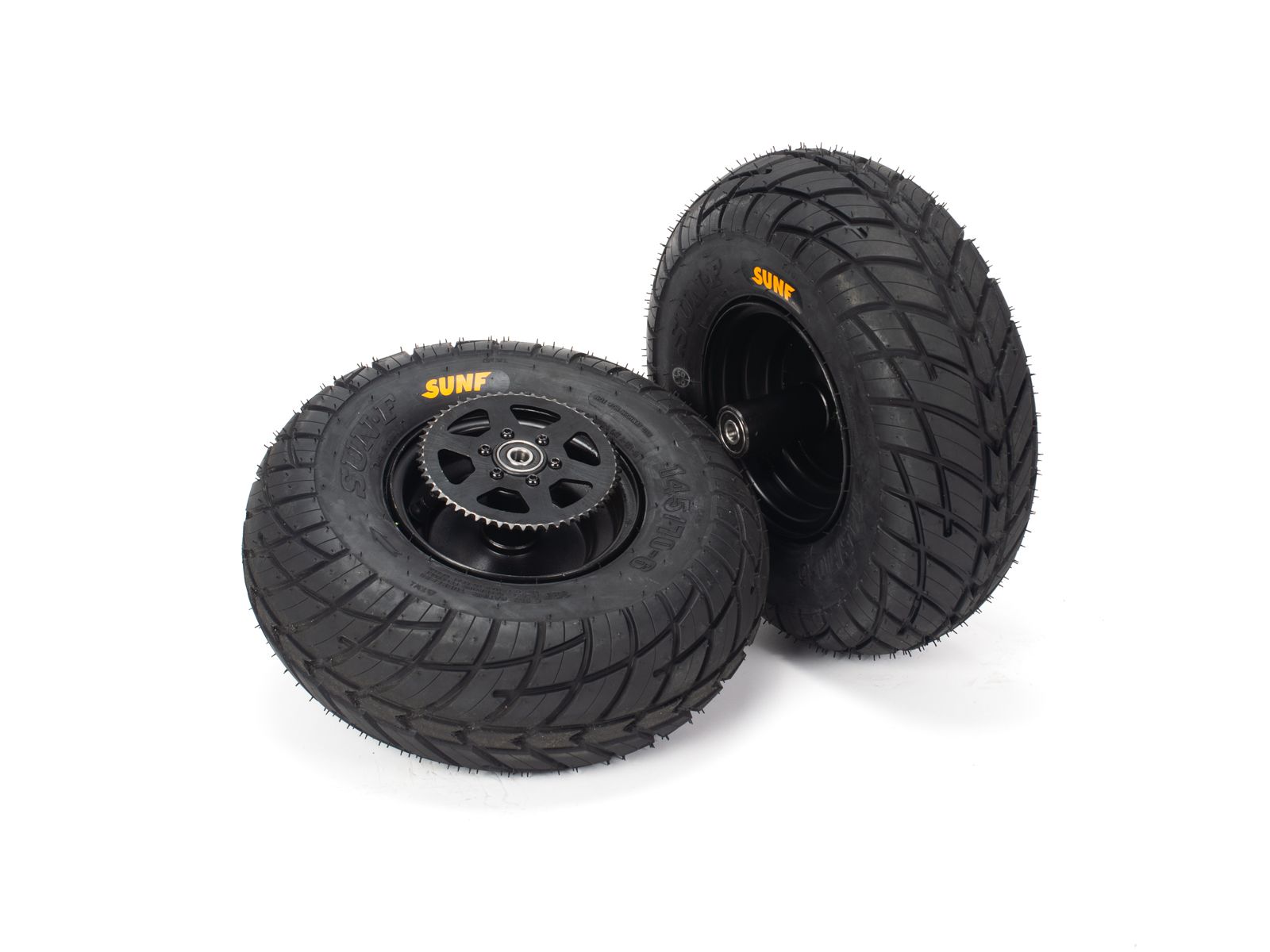 EBOX Dragster Road Wheel Set