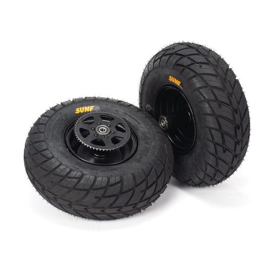 EBOX Dragster Road Wheel Set