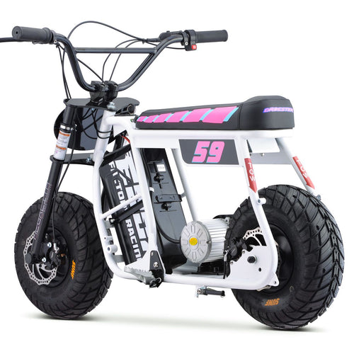 EBOX Dragster 2.0KW - White