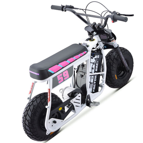 EBOX Dragster 2.0KW - White