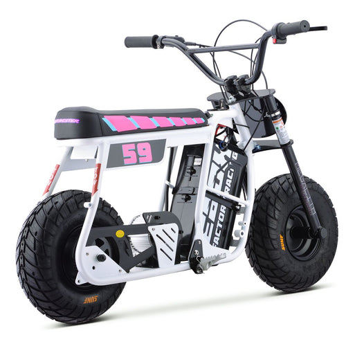 EBOX Dragster 2.0KW - White