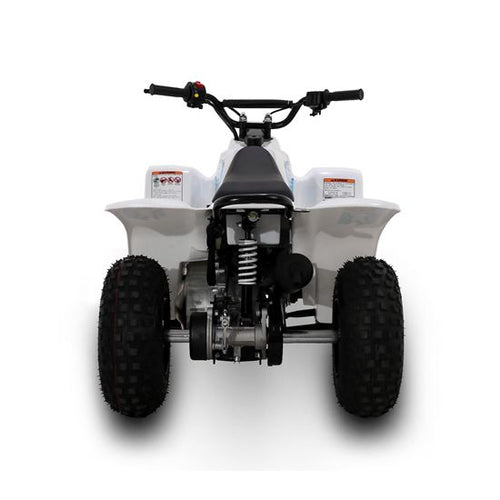 SMC Cub50 50cc Blue Kids Petrol Quad Bike