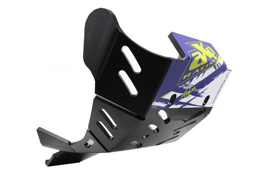 AXP Xtrem Skid Plate Black - Sherco SEF