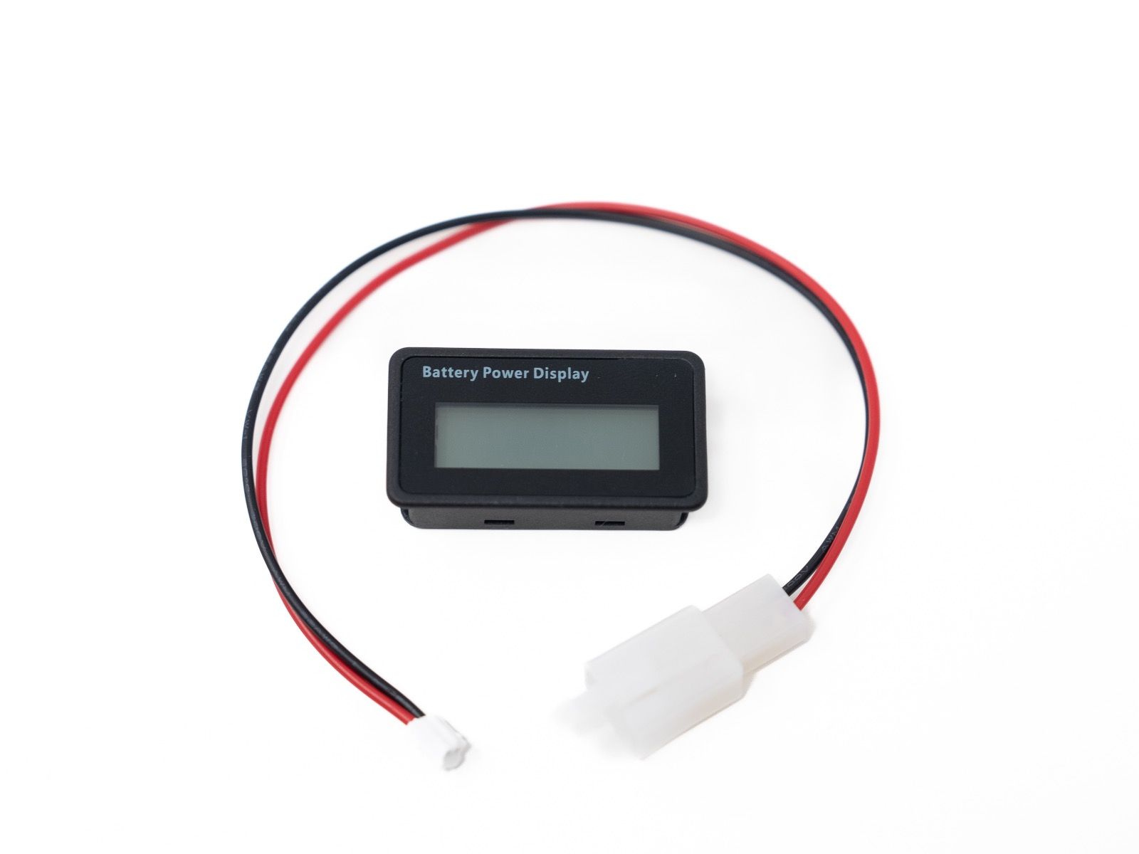 EBOX 60V Battery Indicator, EBOX V2, Dragster