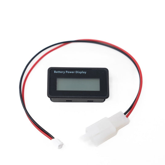 EBOX 60V Battery Indicator, EBOX V2, Dragster