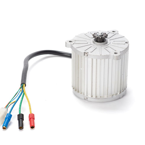 EBOX 60V 2KW motor, Stock replacement motor for EBOX V2 and Dragster models