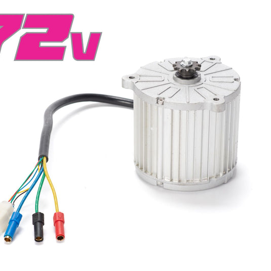 EBOX 72v Motor 2500w