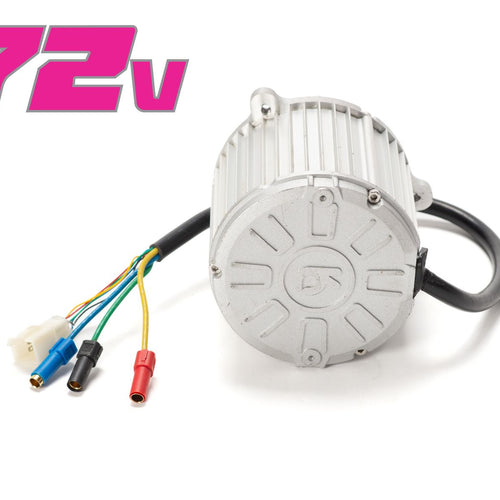 EBOX 72v Motor 2500w