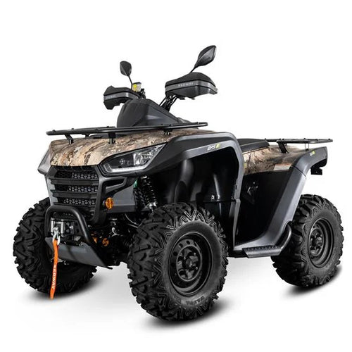 Segway Snarler ATV6 B Prairie Camo Road Legal Utility Quad Bike