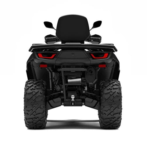 Segway Snarler ATV6 L Black Road Legal Quad Bike