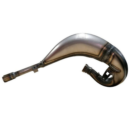 Fresco Exhaust Front Expansion Pipe Steel Raw Beta