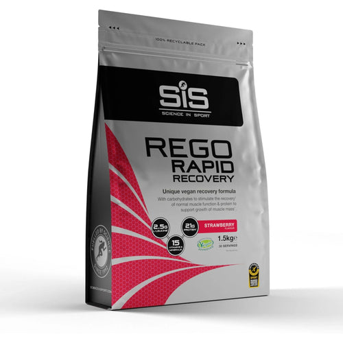 SiS REGO Rapid Recovery Drink (Various Flavours) - 1.5KG