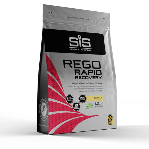 SiS REGO Rapid Recovery Drink (Various Flavours) - 1.5KG