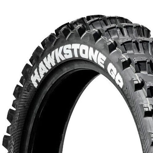 Plews MX1 HAWKSTONE GP Sand Paddle Rear Tyre