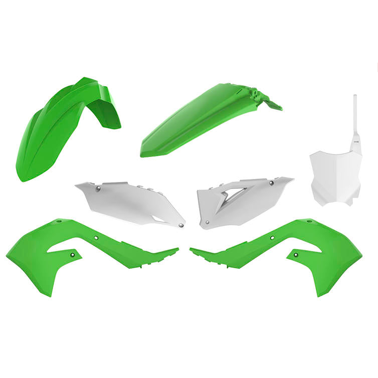 Polisport Plastic Kit OEM Kawasaki KX450 2019-2023