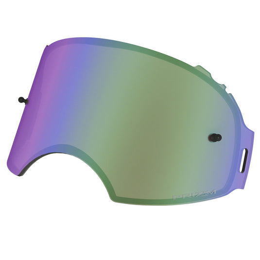 Oakley Replacement Lens Airbrake MX Prizm Jade Iridium