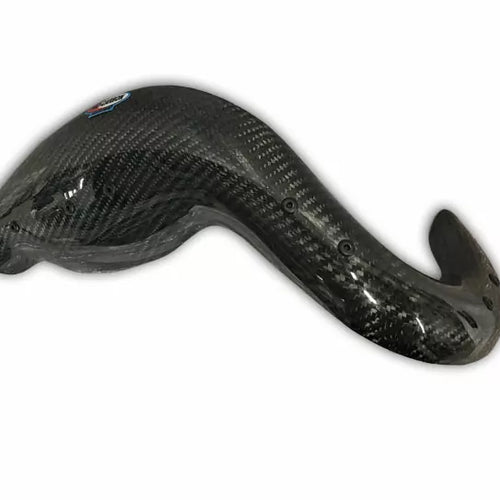 Pro Carbon Exhaust Guard KTM SXF250 2019-2022