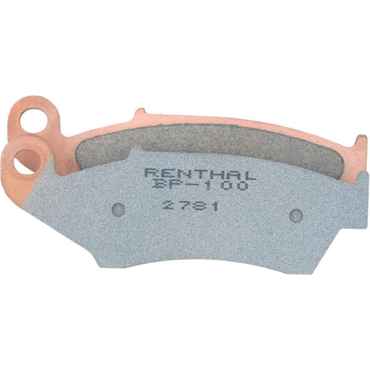 Renthal RC-1 Works Brake Pads Front - Kawasaki