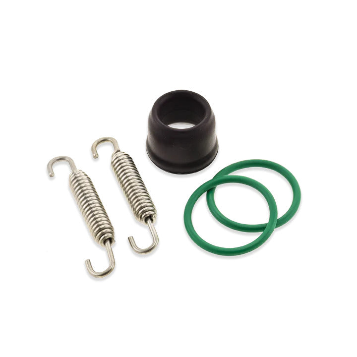 Bolt Hardware Exhaust Pipe Seal & Spring Kit - KTM 2 Stroke