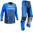 Wulfsport Kids MX 2024 CORSAIR Pant & Jersey Combo Set - Blue