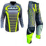 Wulfsport Kids MX 2024 CORSAIR Pant & Jersey Combo Set - Yellow