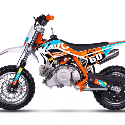 KAYO KMB60 60cc Pit Bike