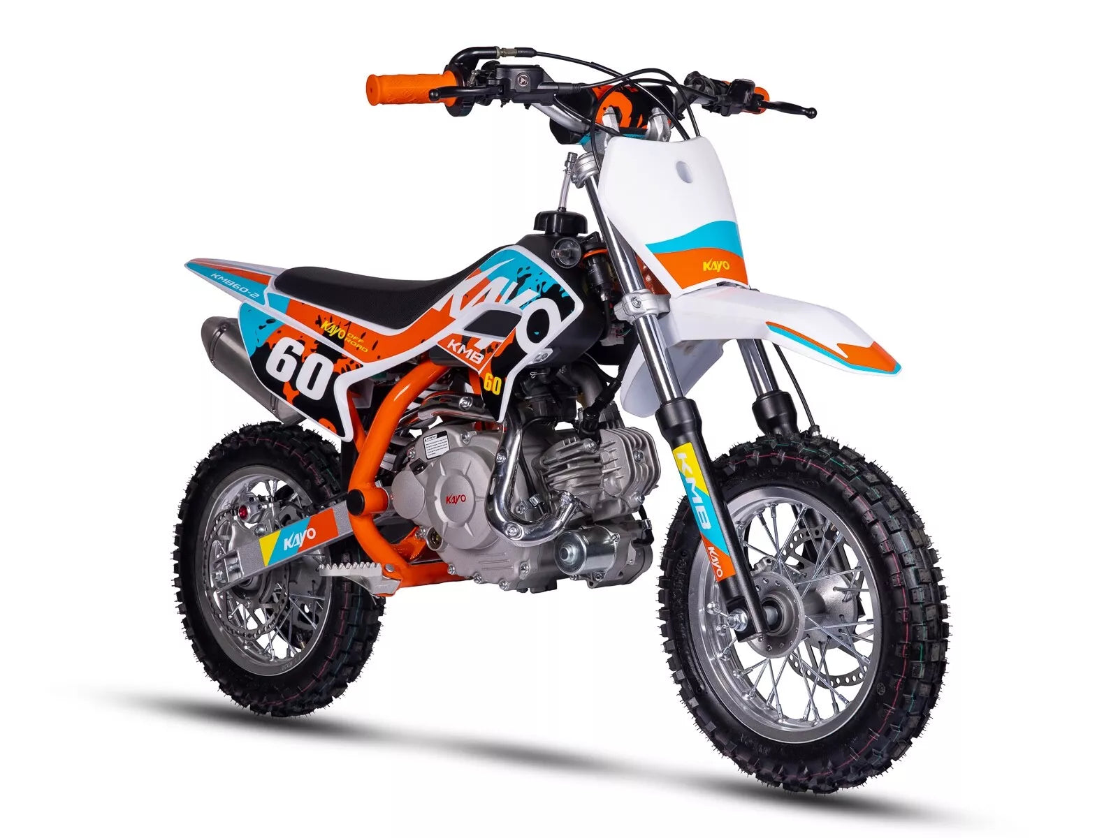 KAYO KMB60 60cc Pit Bike