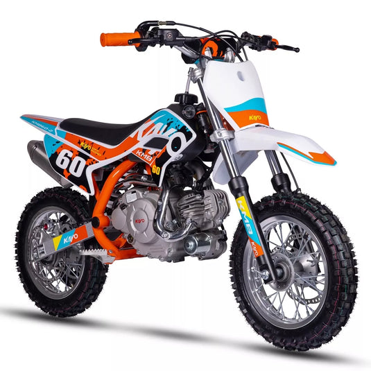 KAYO KMB60 60cc Pit Bike