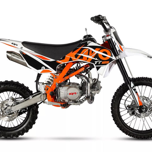 KAYO TT125 125cc Pit Bike