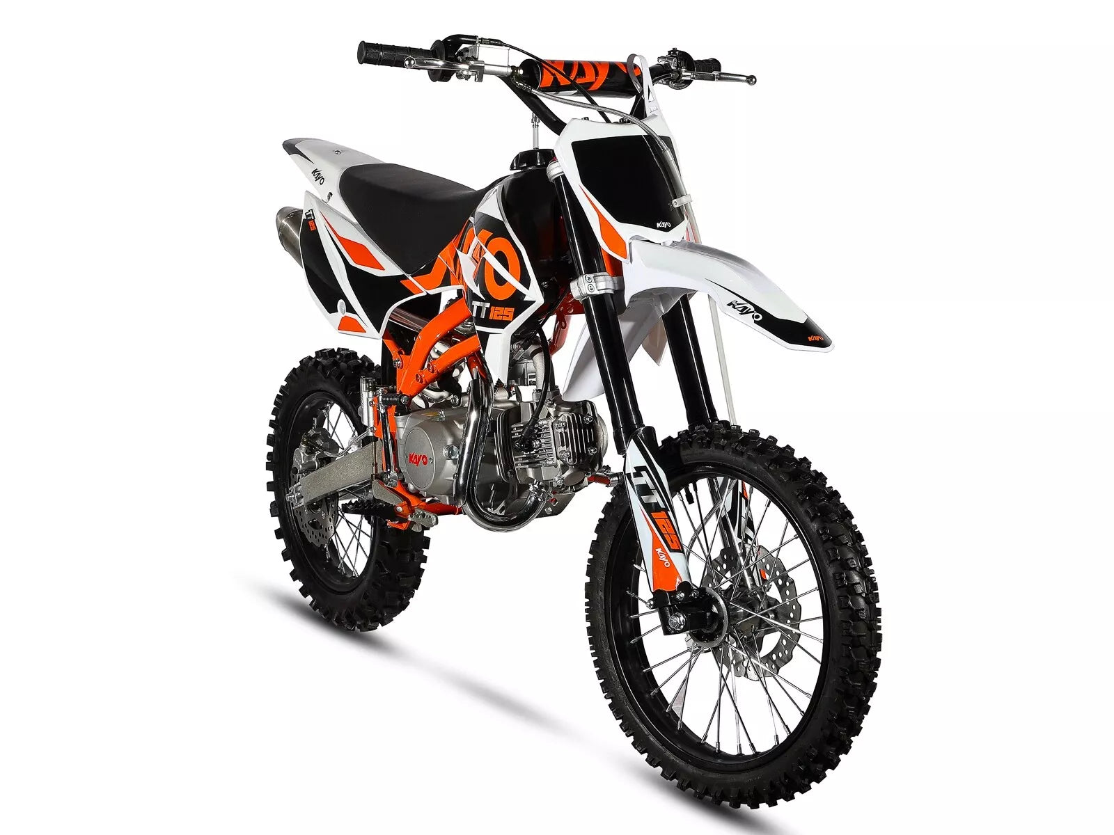 KAYO TT125 125cc Pit Bike