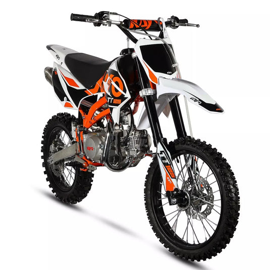 KAYO TT125 125cc Pit Bike