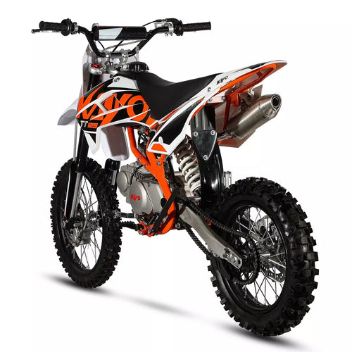 KAYO TT125 125cc Pit Bike