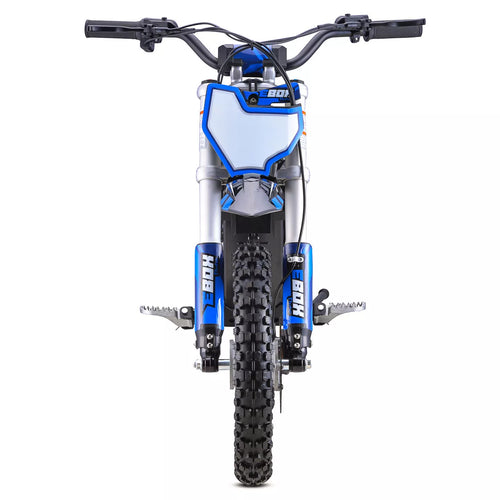 Stomp EBOX 1.6KW Electric Bike - Midnight Blue