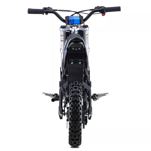 Stomp EBOX 1.6KW Electric Bike - Midnight Blue