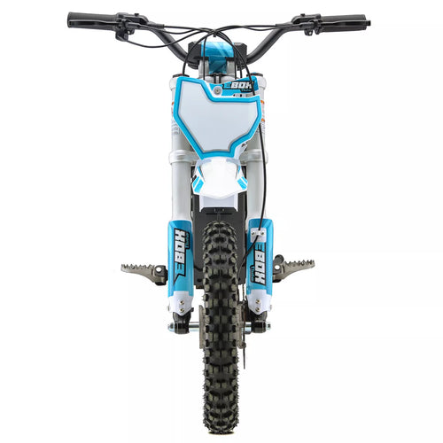 Stomp EBOX 1.6KW Electric Bike - Blue White