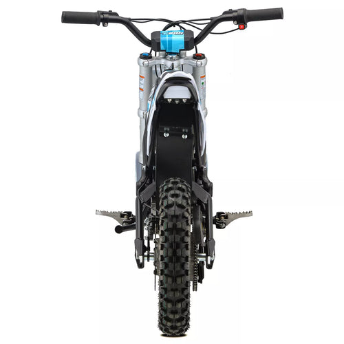 Stomp EBOX 1.6KW Electric Bike - Blue White