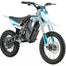 Stomp EBOX 2.0KW Electric Bike - Blue White