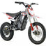 Stomp EBOX 2.0KW Electric Bike - Red White