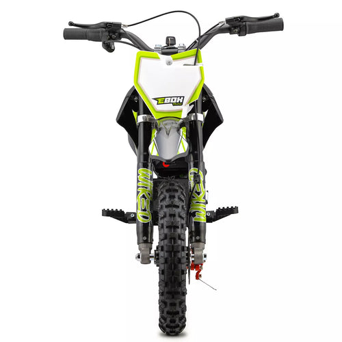 EBOX Wired 550W Electric Bike - Green