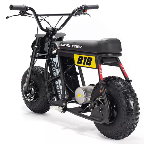 EBOX Dragster 2.0KW - Black